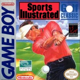 Cover Sports Illustrated for Game Boy